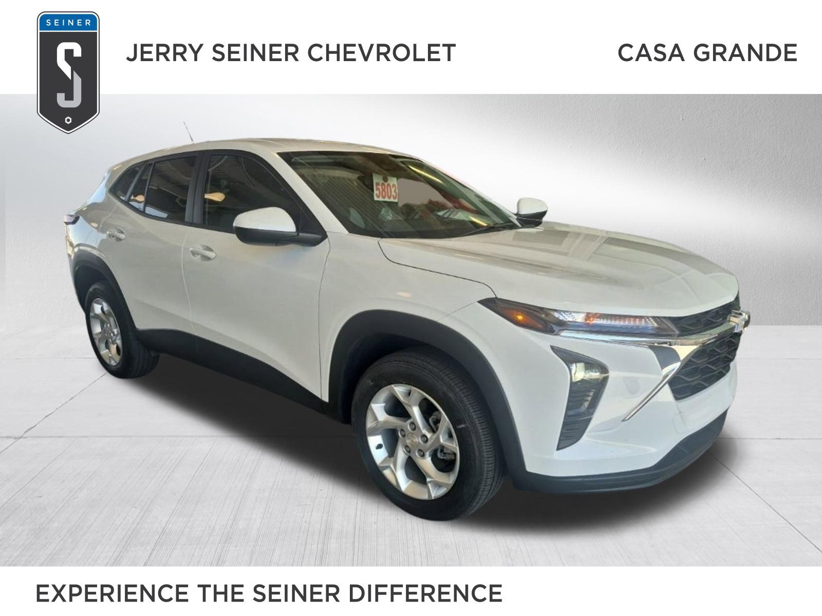 2024 Chevrolet Trax LS's photo