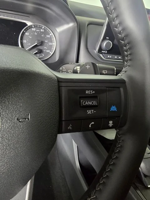 New 2026 Gray Nissan Dark Armor image 23