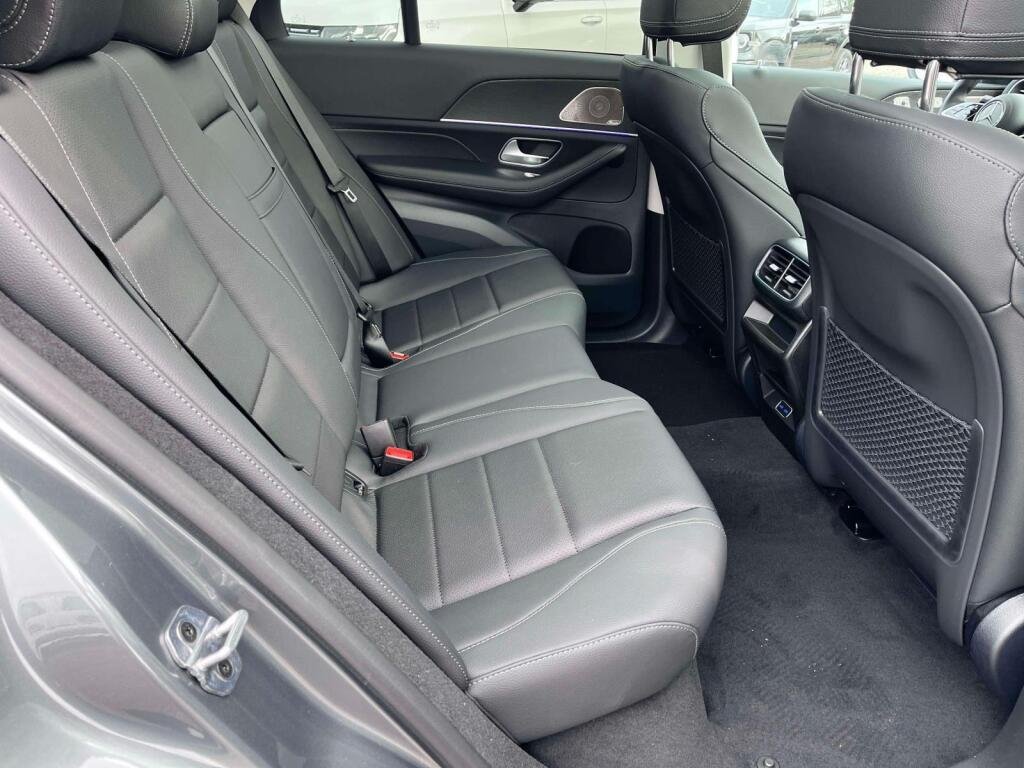 New 2026 Selenite Grey Metallic Mercedes-Benz GLE 350 image 19