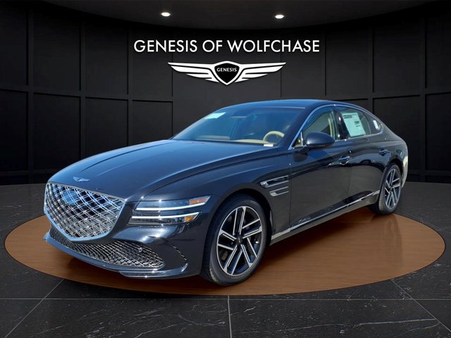 2027 Genesis G80 2.5T Advanced