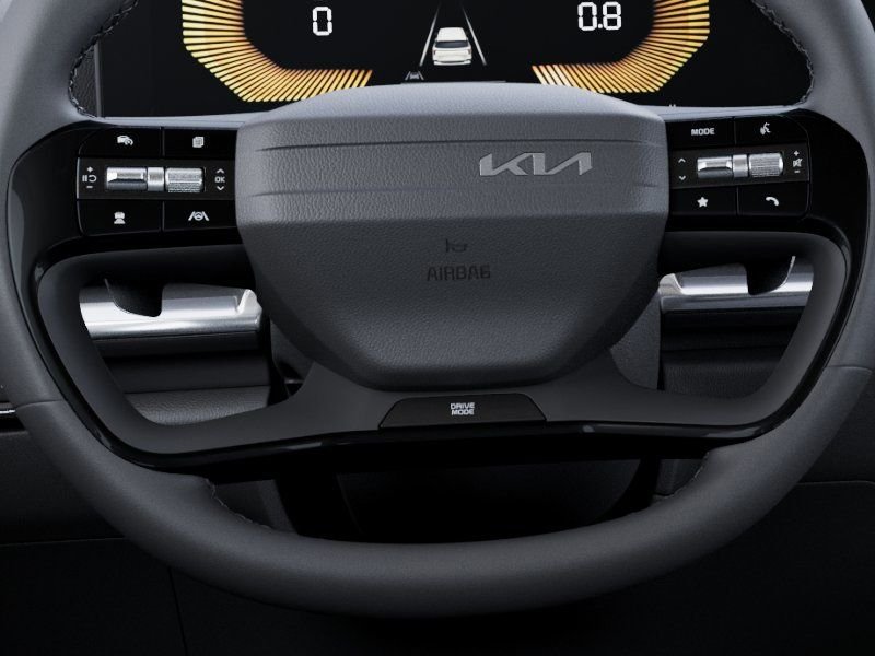 New 2027 Ceramic Silver Kia EX image 22