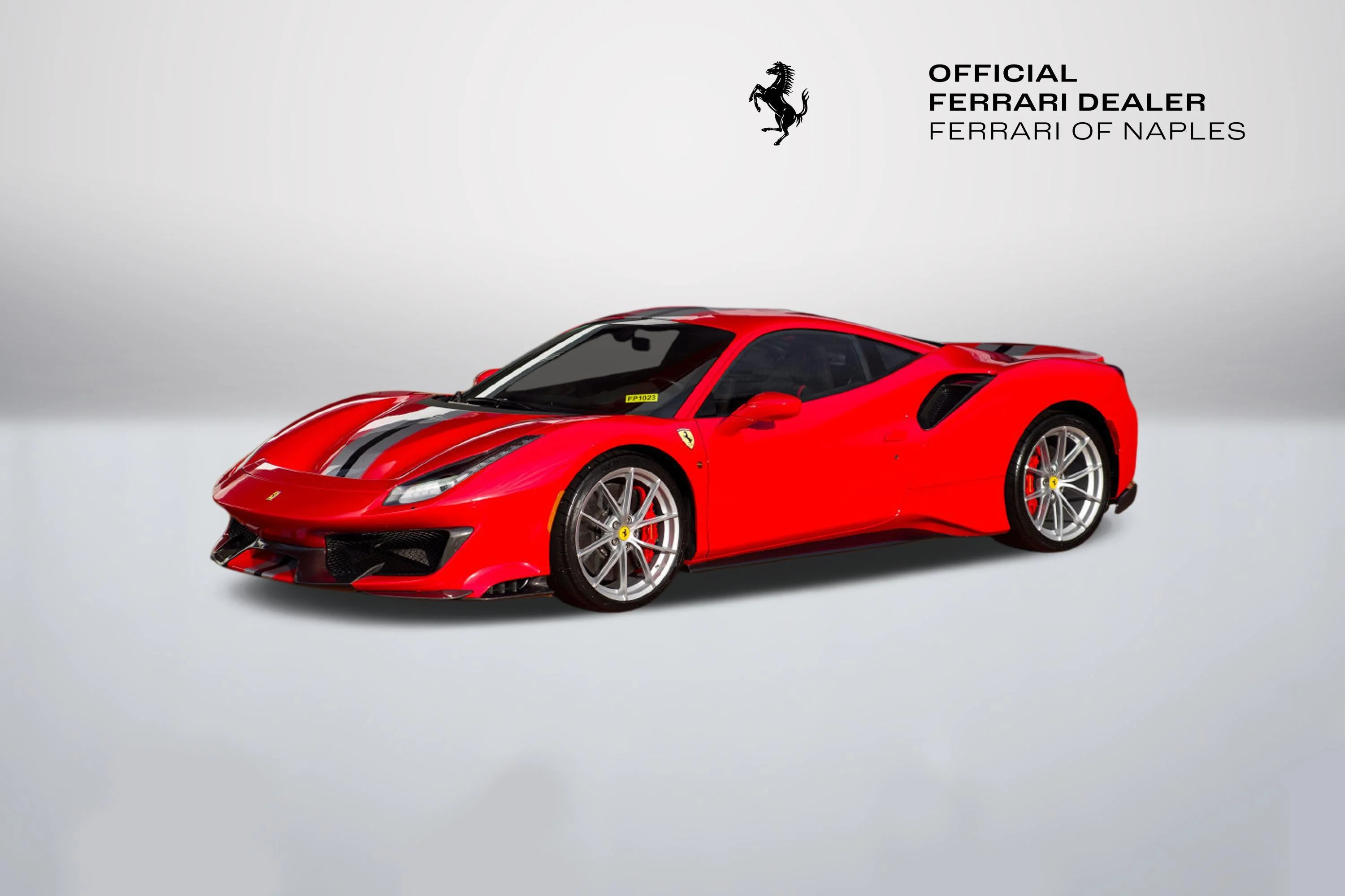 2020 Ferrari 488