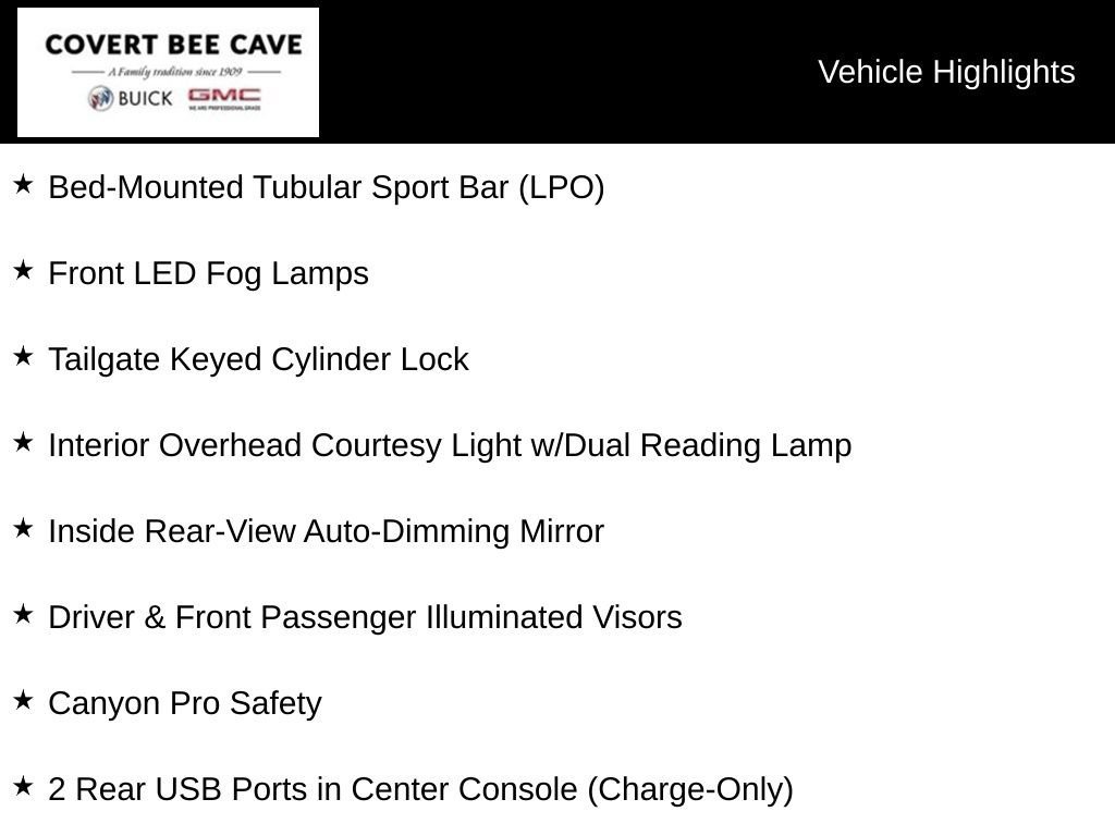 Used 2025 Onyx Black GMC AT4 image 8