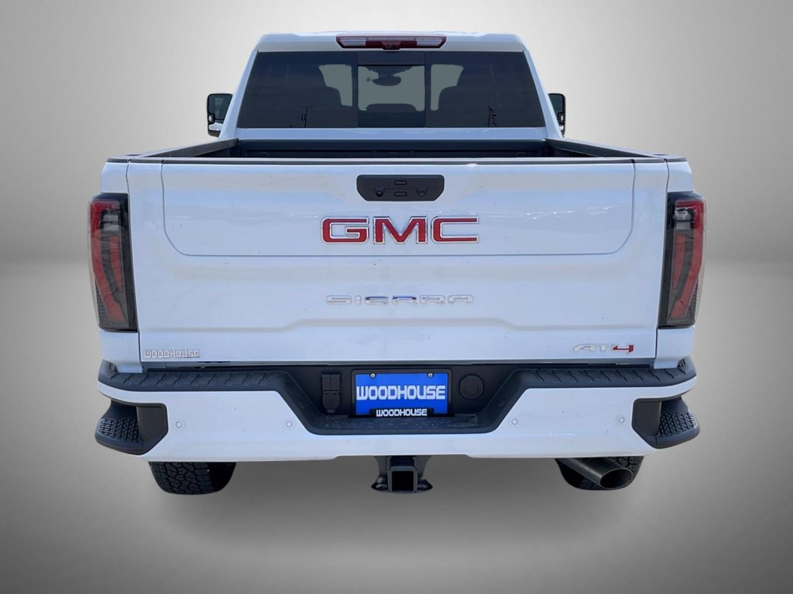 New 2026 Summit White GMC AT4 image 6