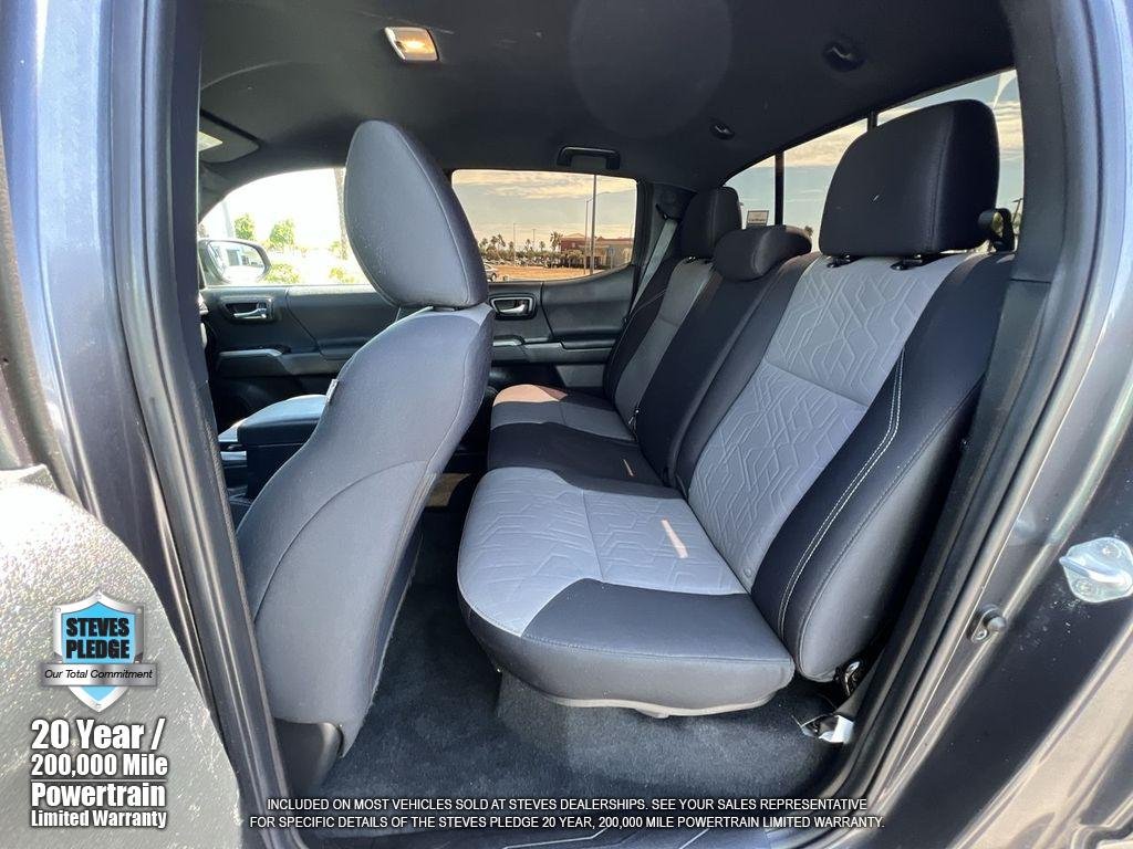 2023 Toyota Tacoma TRD Sport - Photo 26