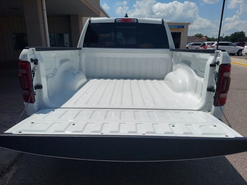 Certified Used 2022 White Ram Laramie image 11