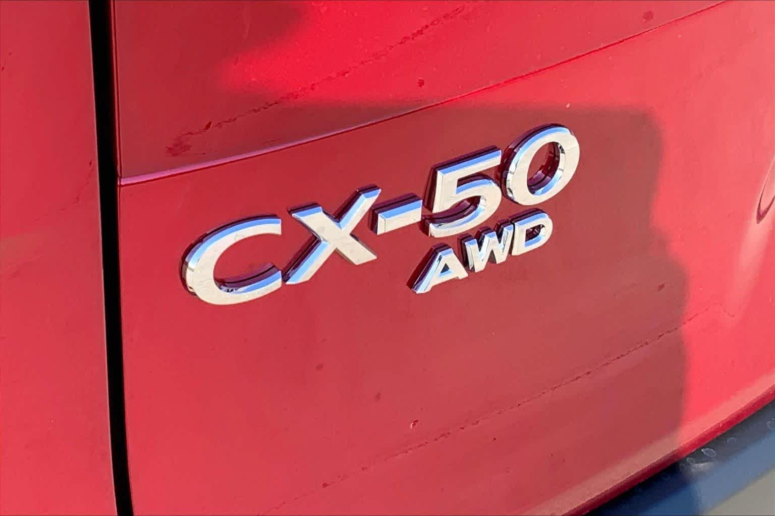 New 2026 Soul Red Crystal Metallic Mazda 2.5 S Select AWD image 15