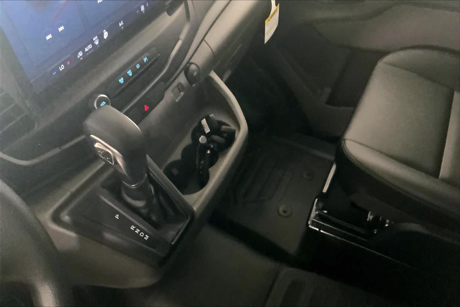 New 2026 Oxford White Ford Cargo Van image 8