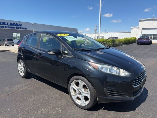 2017 Ford Fiesta SE