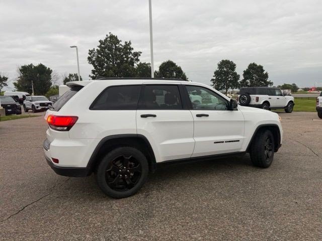 Used 2019 Bright White Clearcoat Jeep Upland image 14