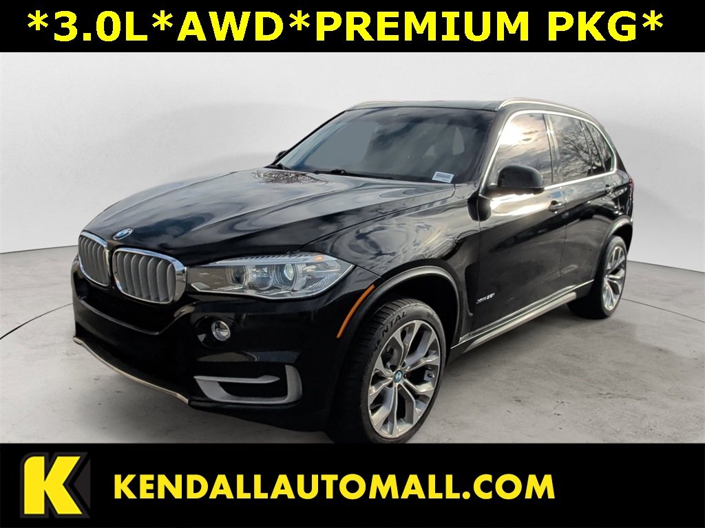 2015 BMW X5 xDrive35i