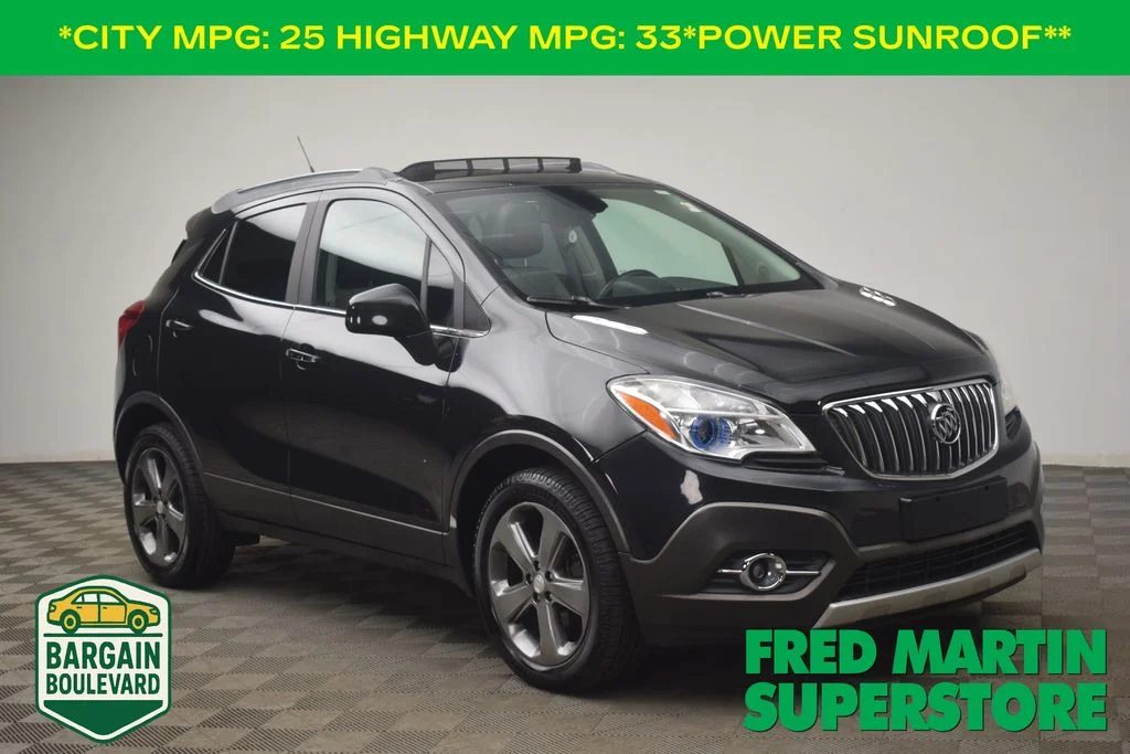 2013 Buick Encore Convenience