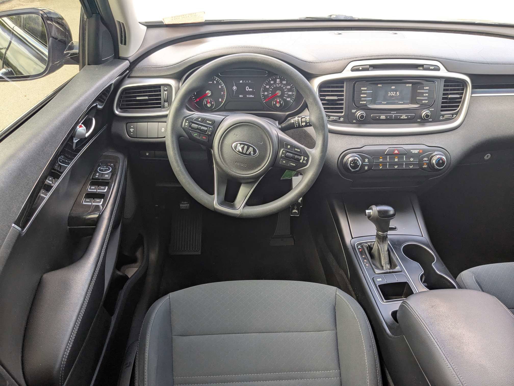 Used 2018 Ebony Black Kia L image 19