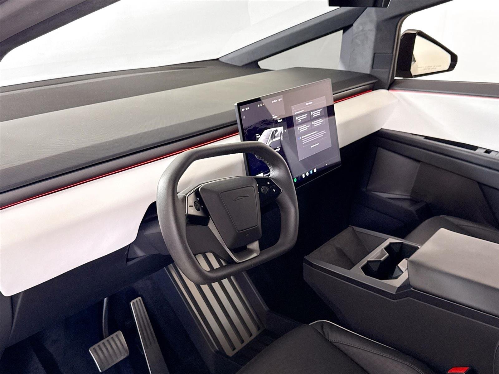 2024 Tesla Cybertruck All-Wheel Drive photo 3