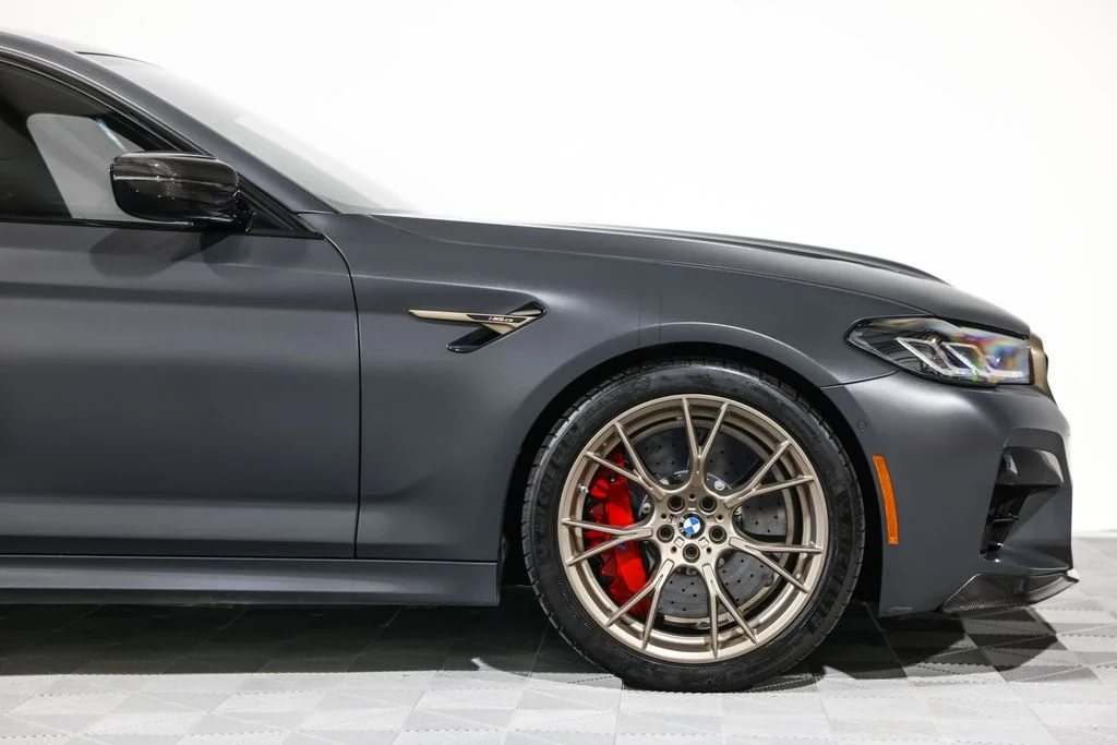 Used 2022 Gray BMW CS image 4