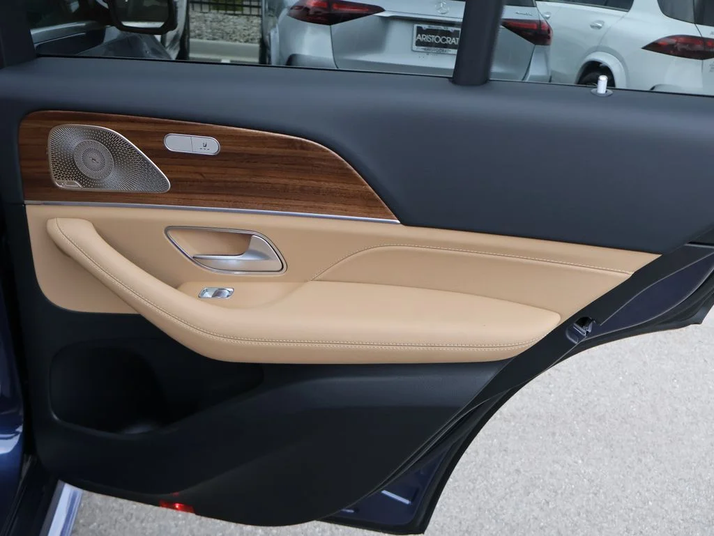 New 2026 Twilight Blue Metallic Mercedes-Benz GLE 350 image 14