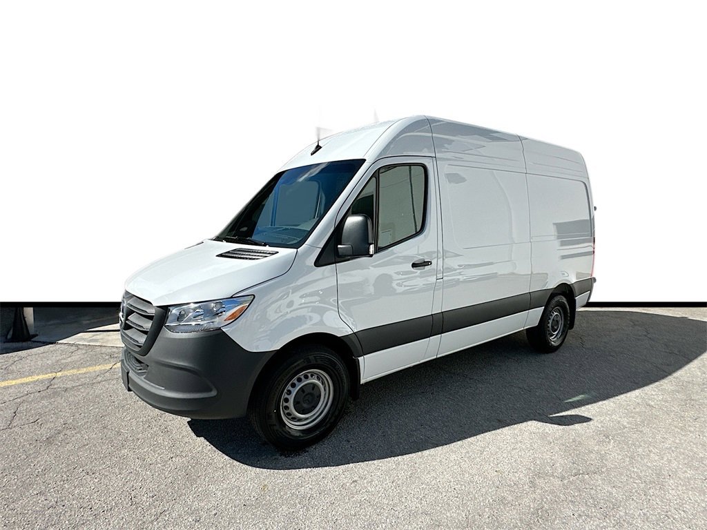 2026 Mercedes-Benz Sprinter Cargo Van Base - Photo 32