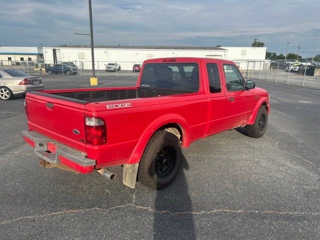 Used 2004 Red Ford  image 4