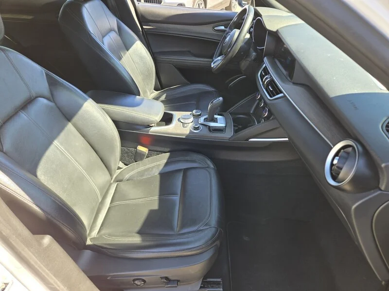 Used 2022 Alfa White Alfa Romeo TI AWD image 15