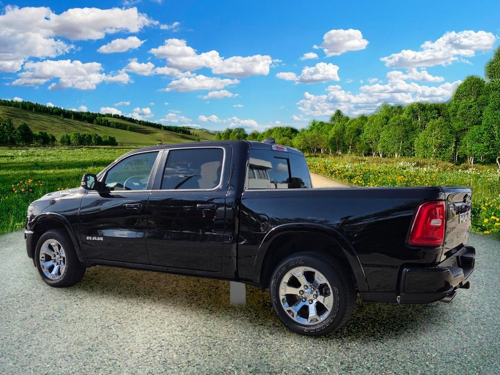 Used 2025 Black Ram Big Horn/Lone Star image 4