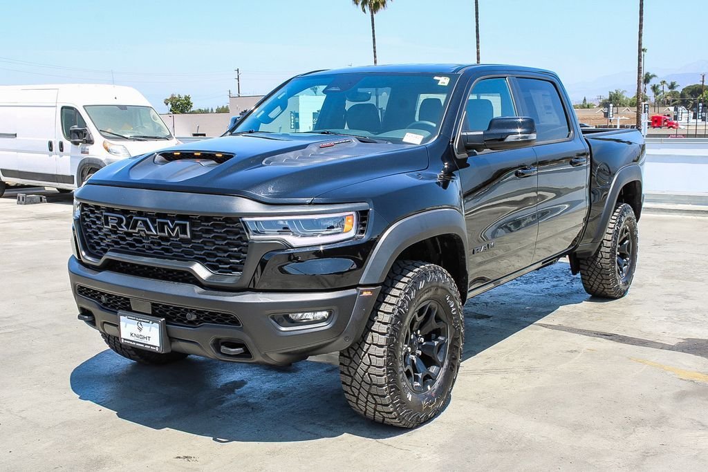 New 2026 Diamond Black Ram RHO image 4