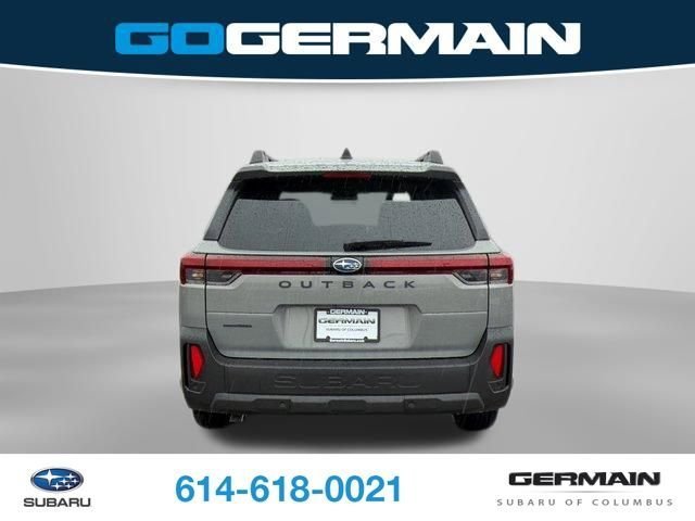 New 2026 RIVER ROCK PEARL Subaru Limited image 9