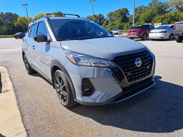2024 Nissan Kicks