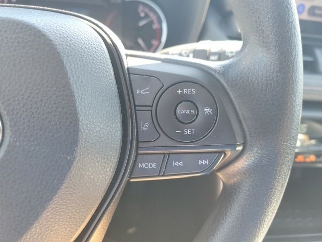 Used 2024 Gray Toyota XLE image 12