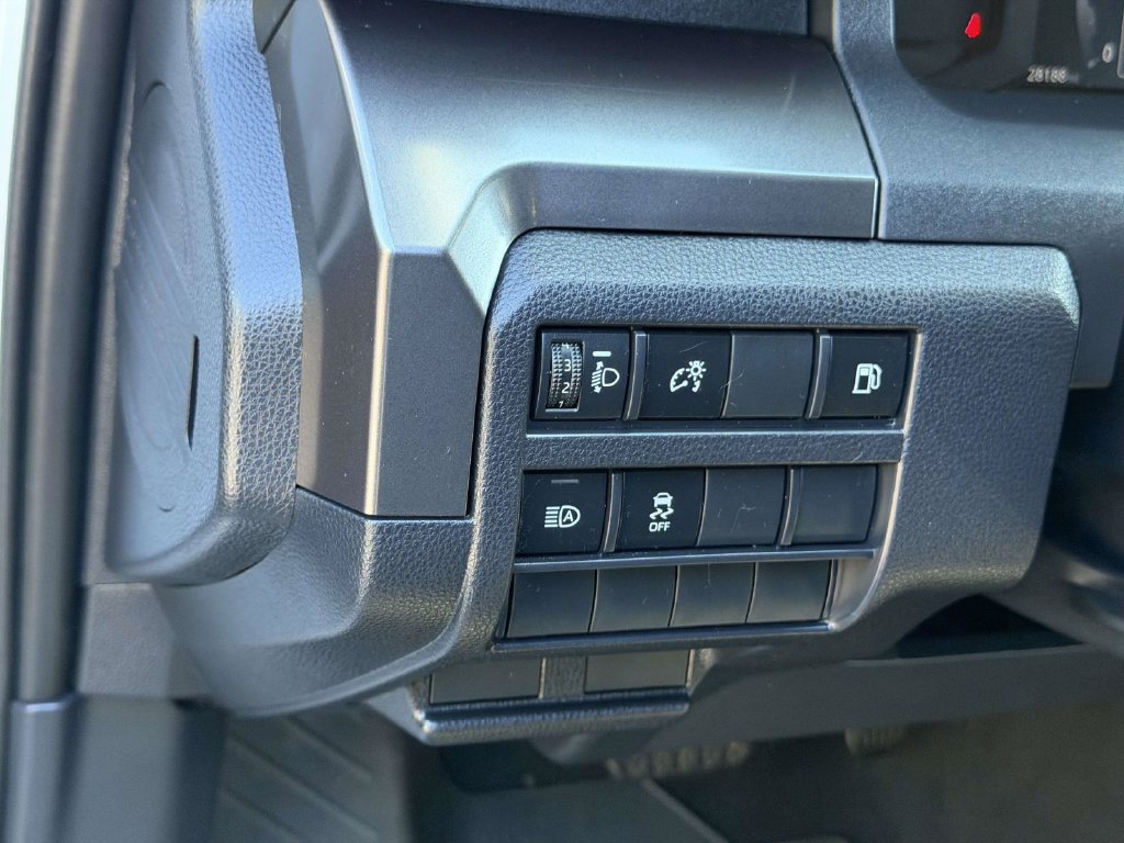 Certified Used 2025 White Toyota SR5 image 20