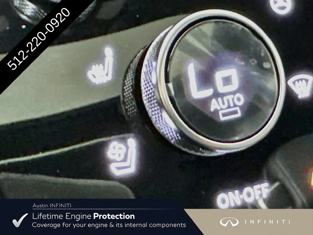 New 2027 Black INFINITI AUTOGRAPH image 25
