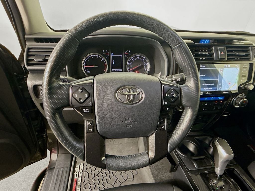 Used 2023 Magnetic Gray Metallic Toyota TRD Pro image 12