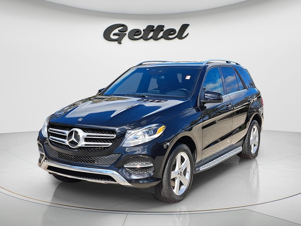 2018 Mercedes-Benz GLE-Class GLE350