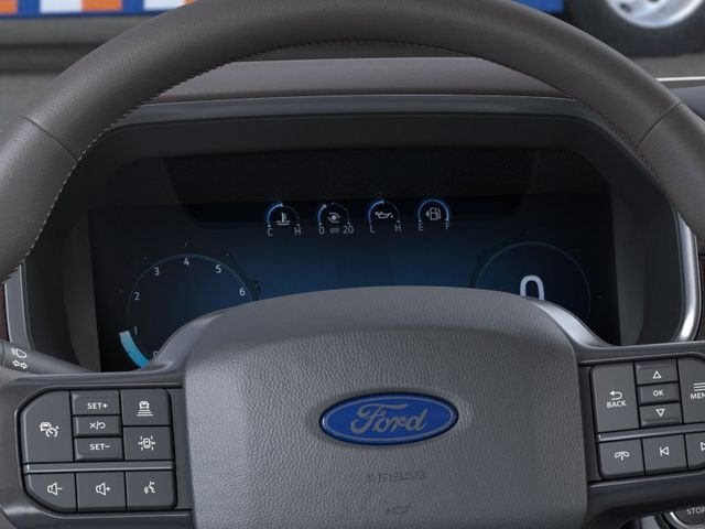 New 2026 White Ford King Ranch image 13