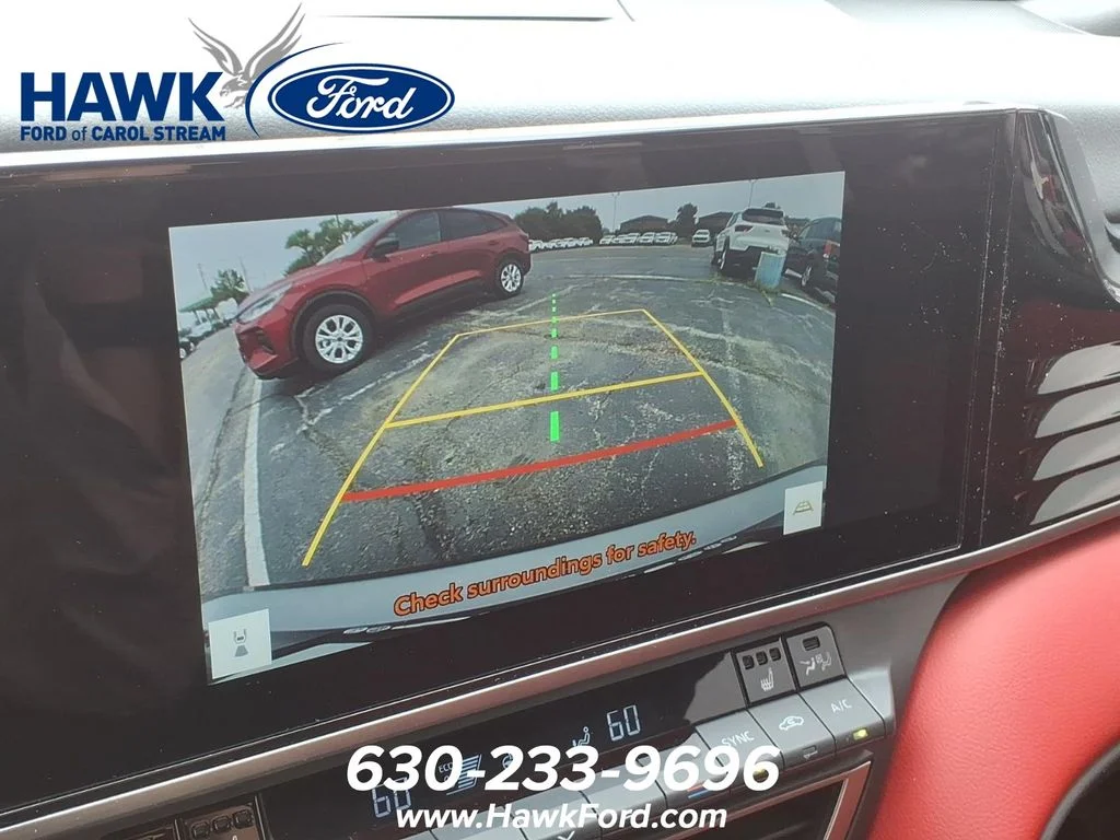Used 2025  Toyota XSE image 10