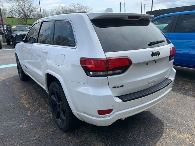Used 2015 Jeep Grand Cherokee Altitude with VIN 1C4RJFAG8FC225096 for sale in Cranberry Township, PA