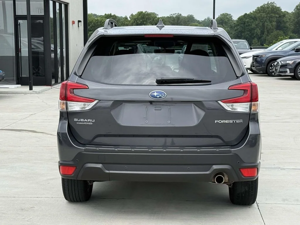 Used 2023 Gray Subaru Limited image 8