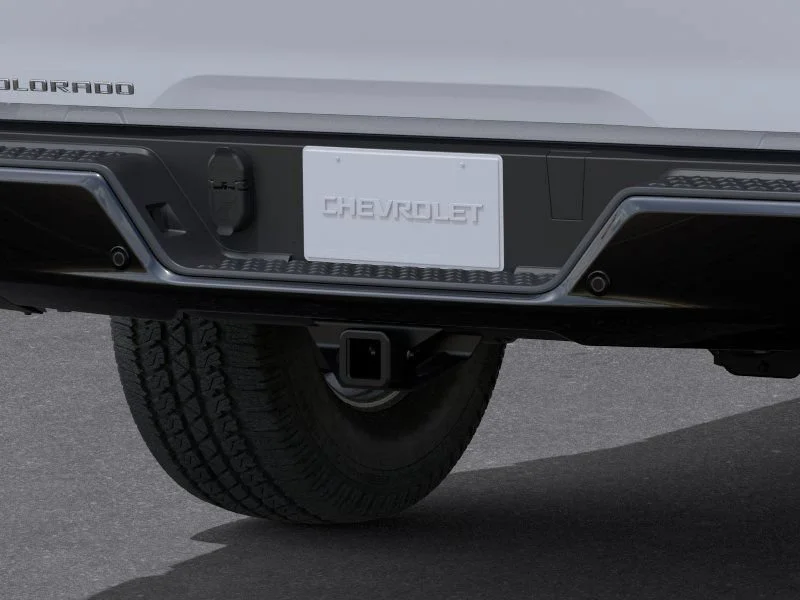 New 2026 Summit White Chevrolet WT image 14