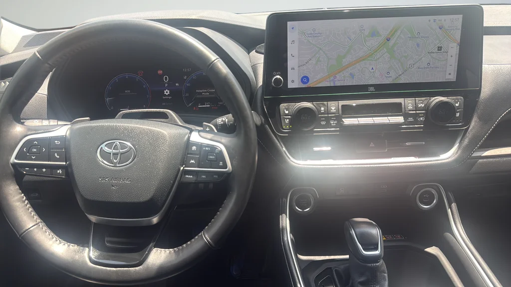 2025 Toyota Grand Highlander Platinum - Photo 13