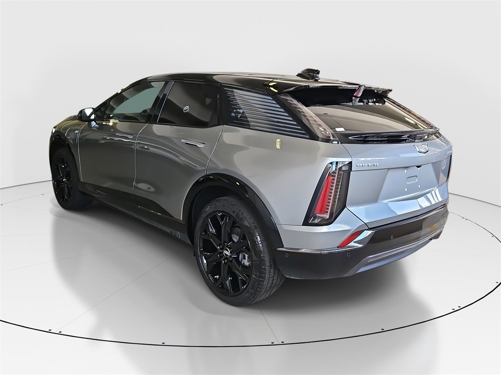 2025 Cadillac Optiq Sport photo 4
