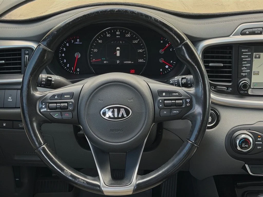 Used 2016 Titanium Silver Kia SX image 20
