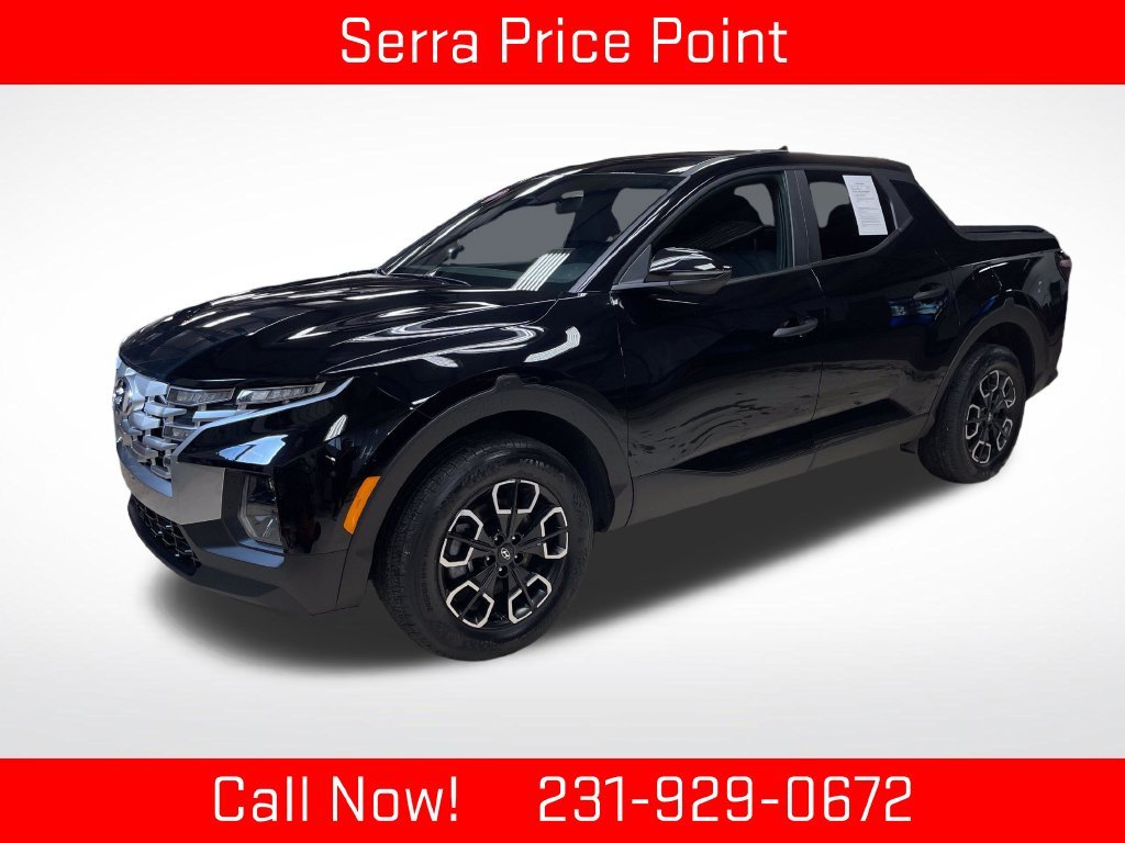 2024 Hyundai Santa Cruz