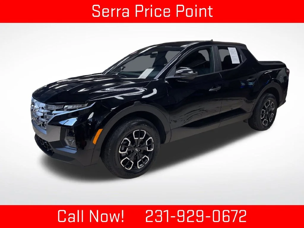 2024 Hyundai Santa Cruz
