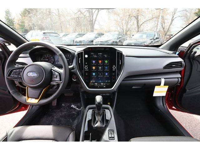 New 2026 LITHIUM RED PEARL Subaru Wilderness image 2