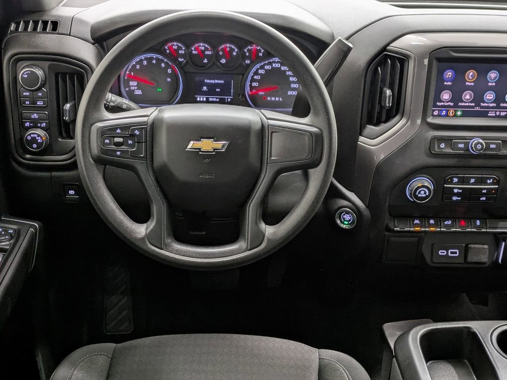 Used 2024 Summit White Chevrolet Custom image 6