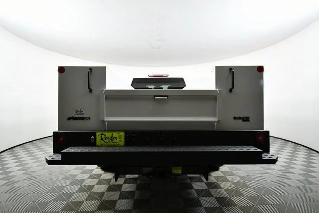 New 2026 Summit White Chevrolet Work Truck image 12