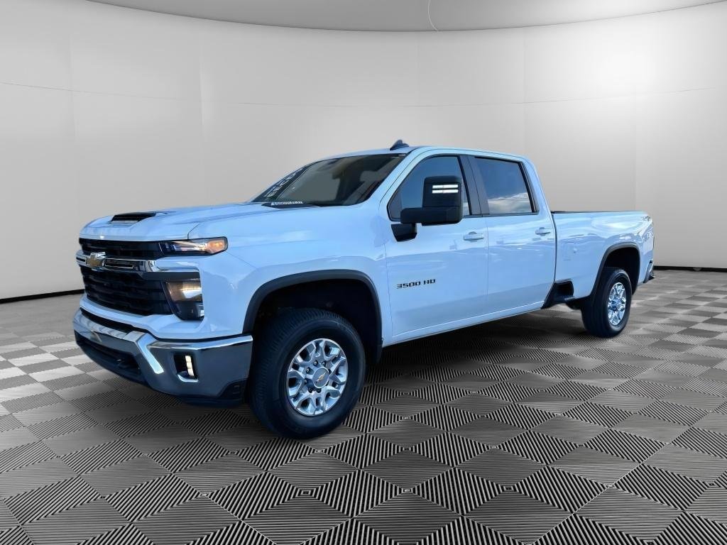 2024 Chevrolet Silverado 3500HD
