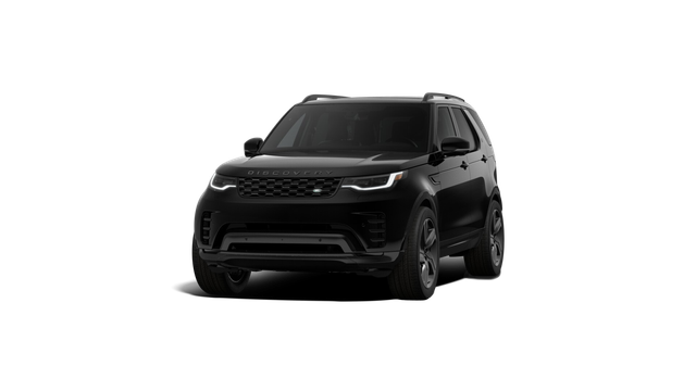 New 2026 Discovery