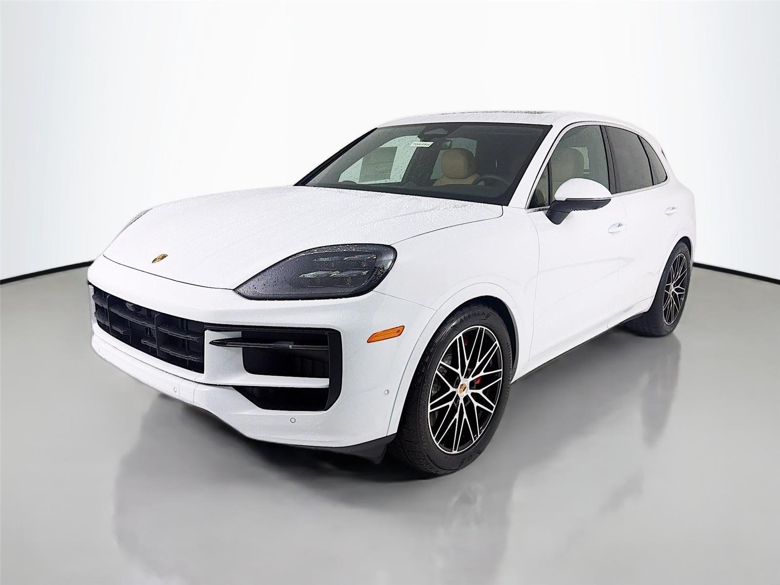 2026 Porsche Cayenne