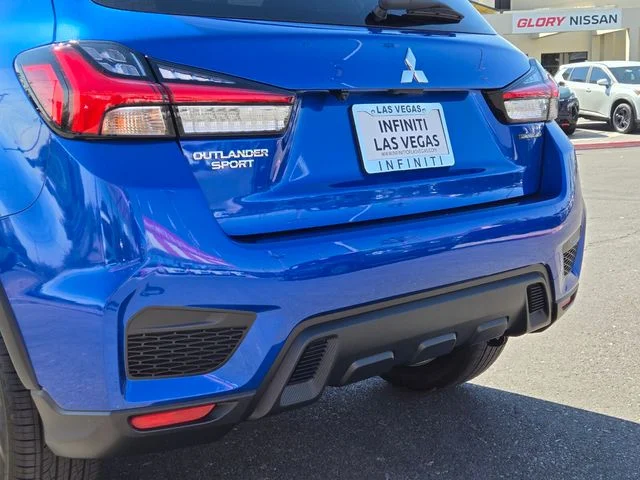 Used 2026  Mitsubishi 2.0 ES image 6