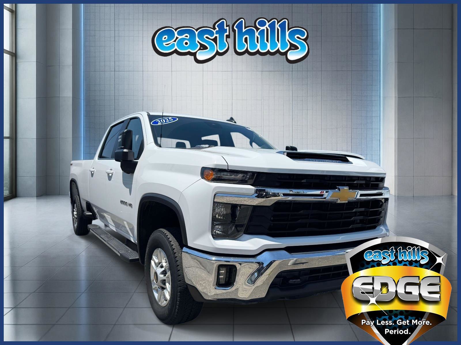 2025 Chevrolet Silverado 2500 HD